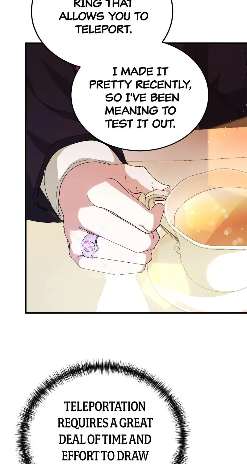 The Villainess Is Done Trying Chapter 2 page 100 - 