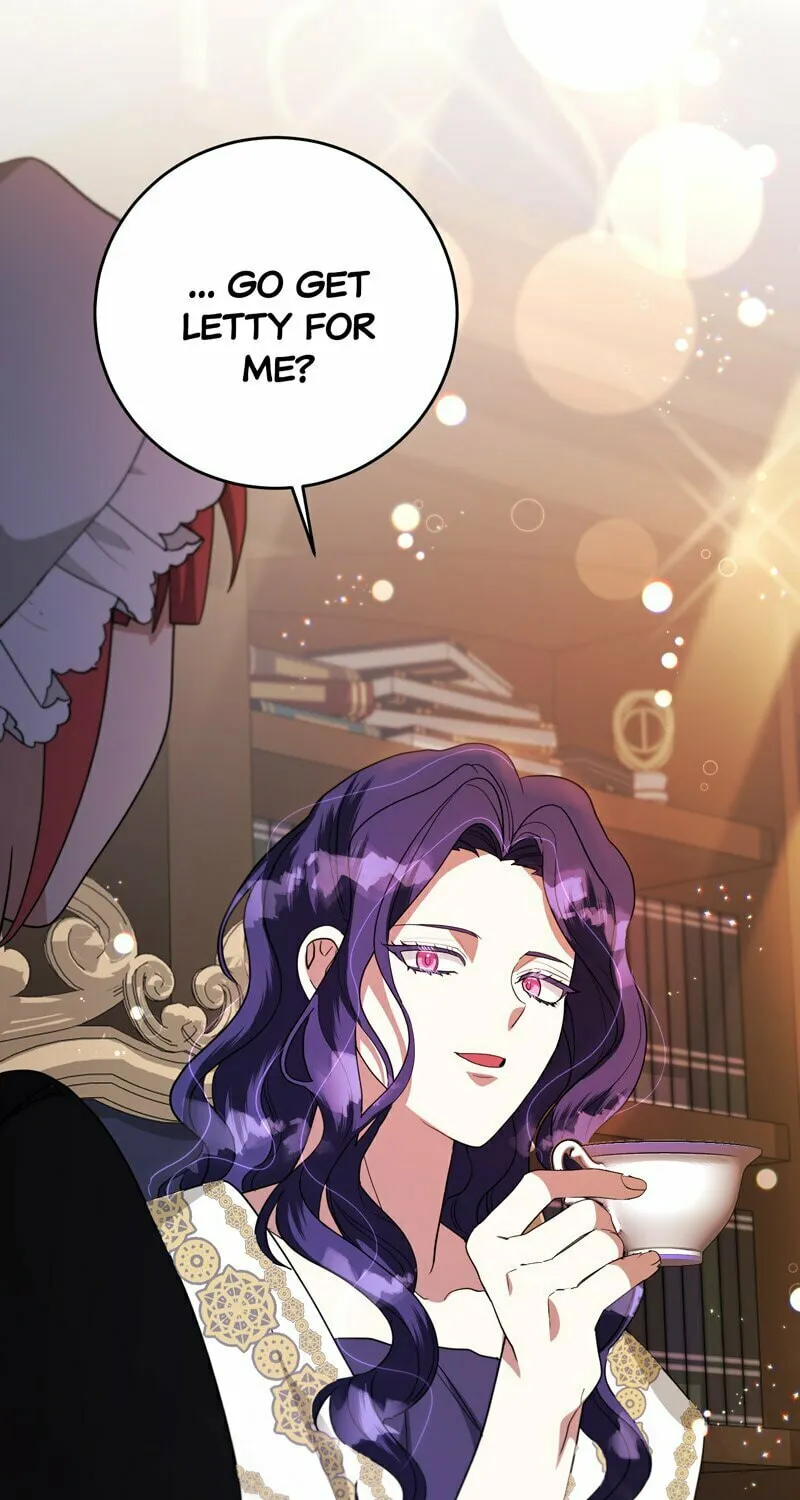 The Villainess Is Done Trying Chapter 20 page 119 - 