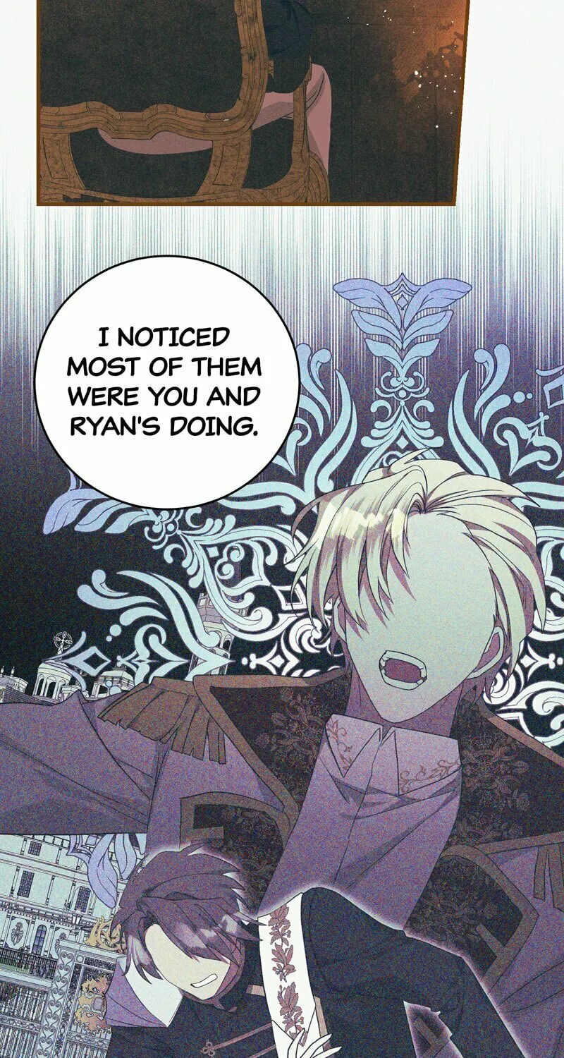 The Villainess Is Done Trying Chapter 20 page 19 - 