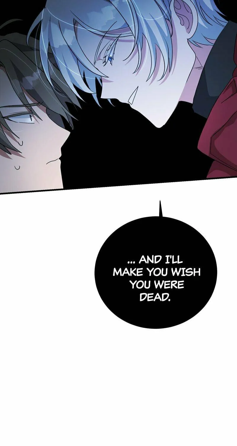 The Villainess Is Done Trying Chapter 20 page 32 - 