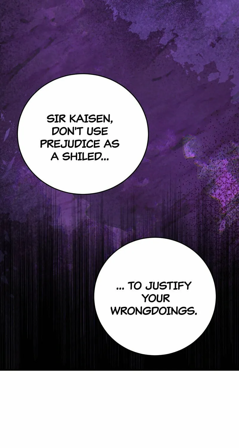The Villainess Is Done Trying Chapter 20 page 34 - 