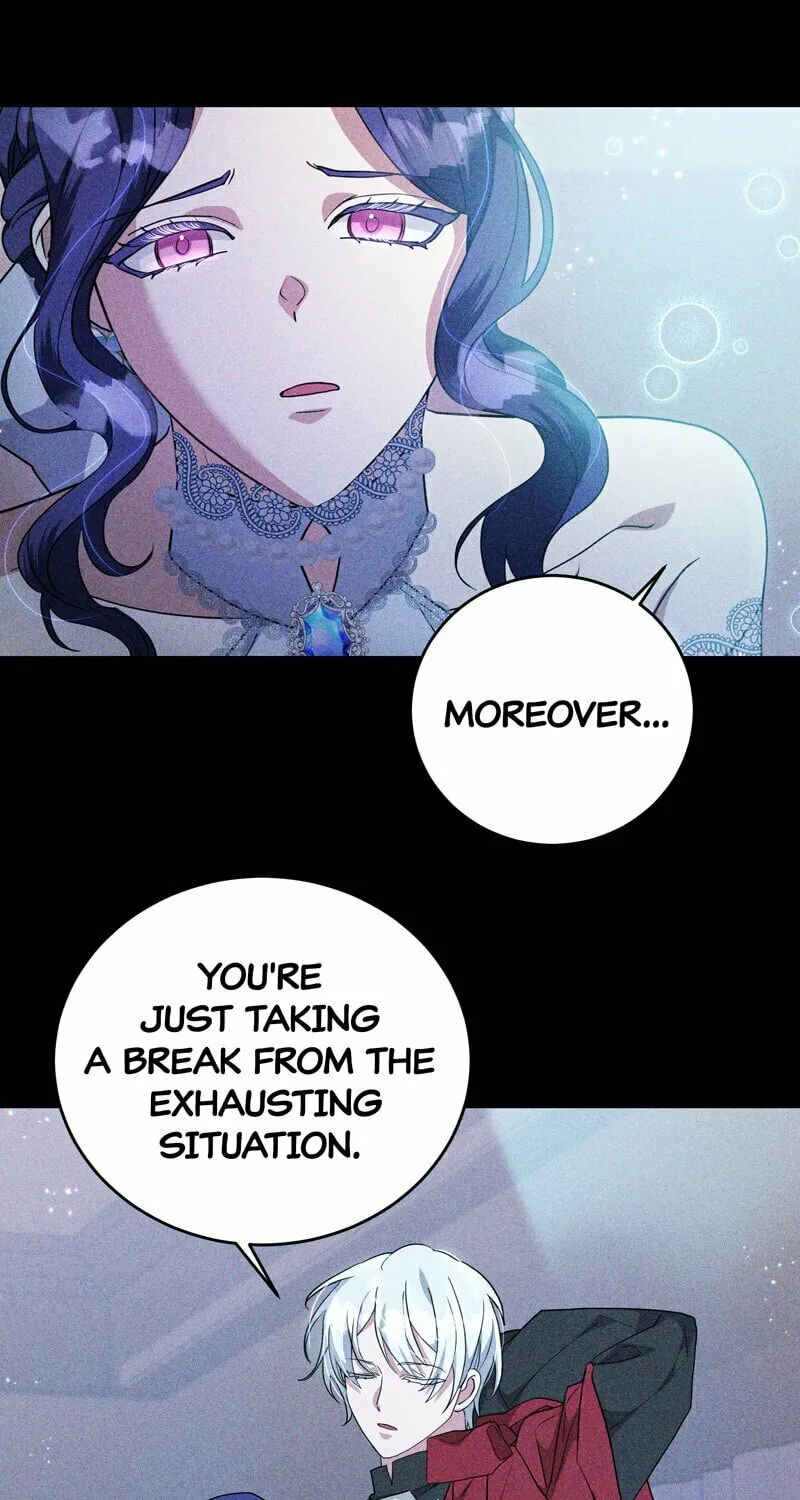 The Villainess Is Done Trying Chapter 20 page 58 - 
