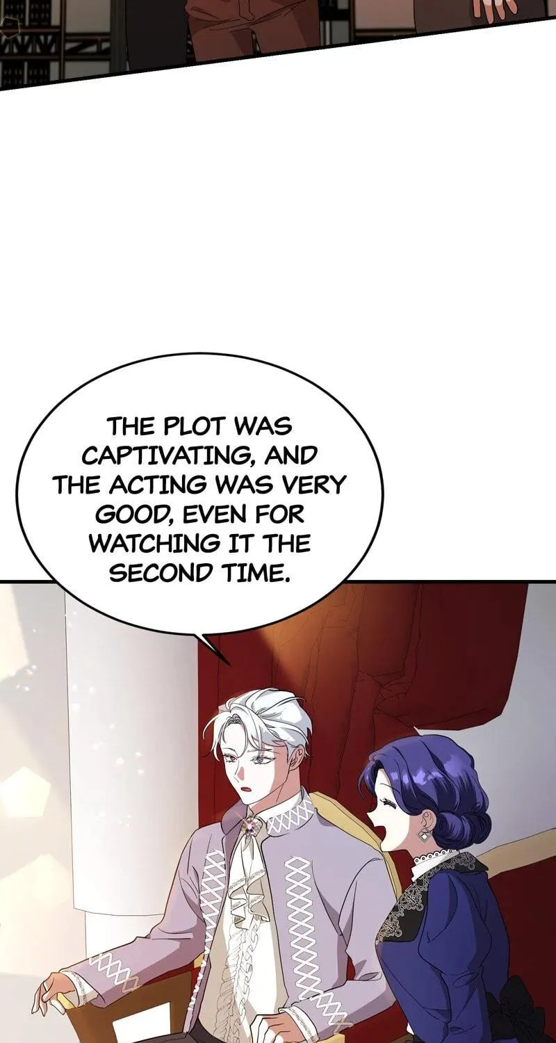 The Villainess Is Done Trying Chapter 22 page 21 - 