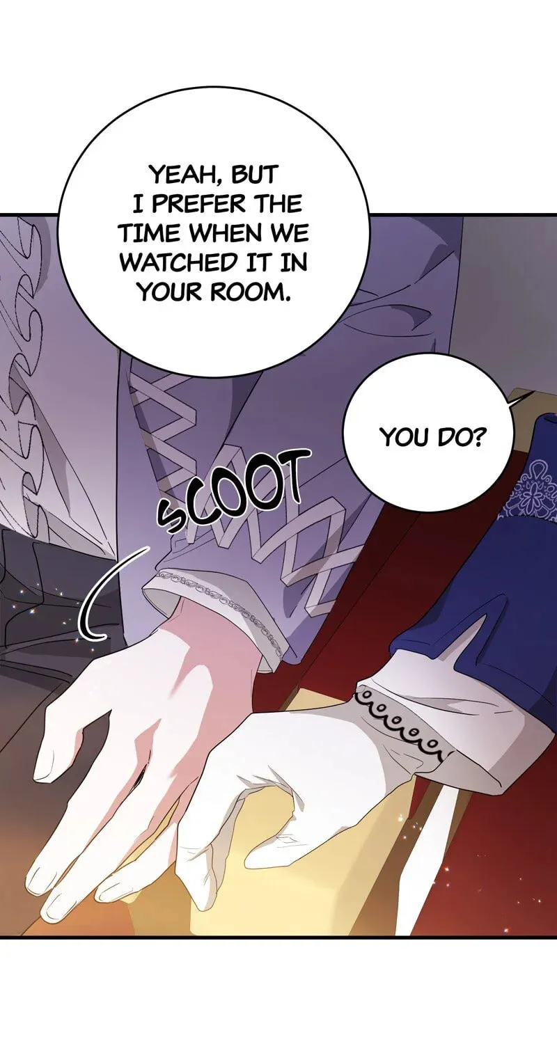 The Villainess Is Done Trying Chapter 22 page 24 - 