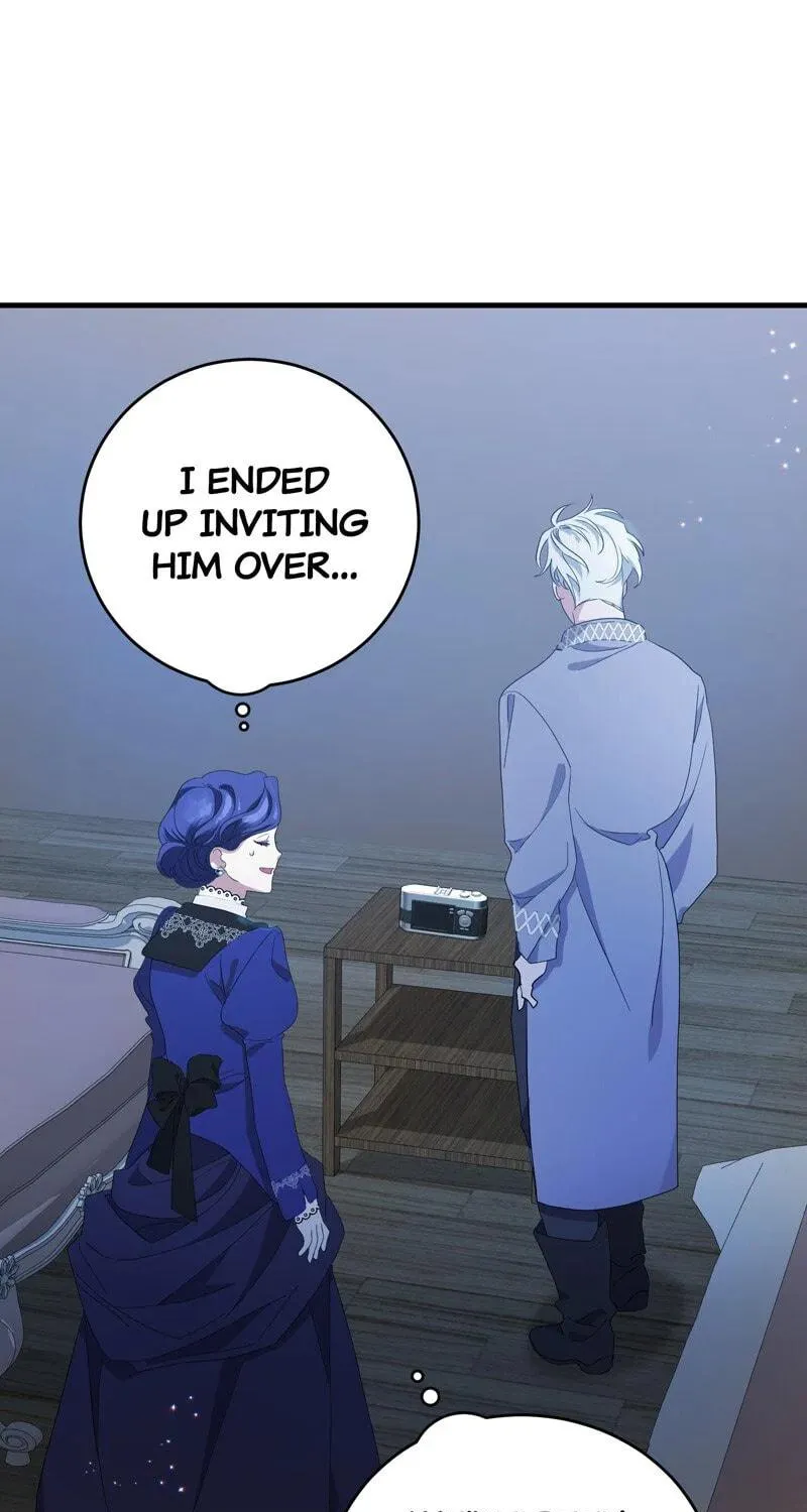 The Villainess Is Done Trying Chapter 22 page 35 - 