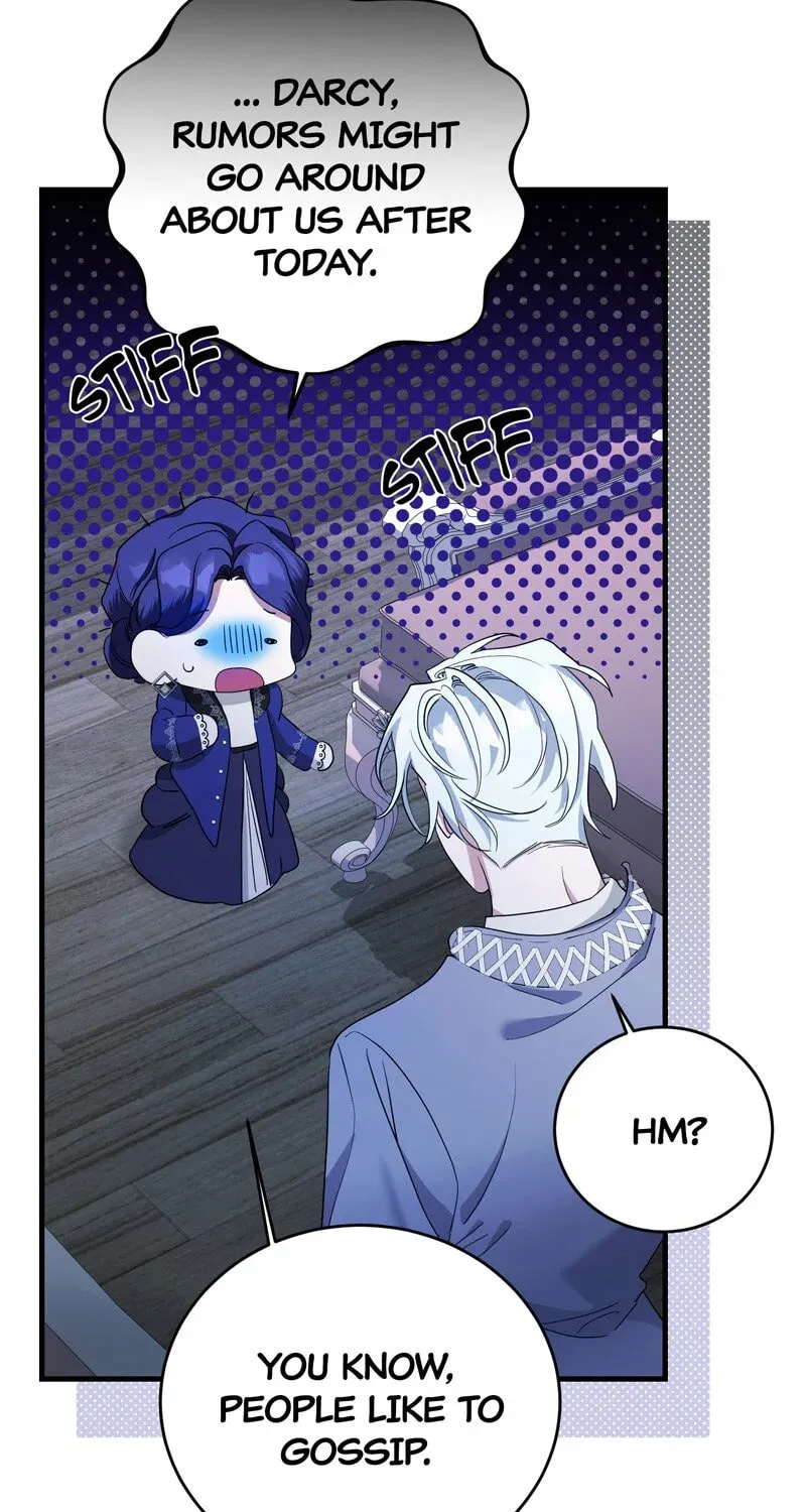 The Villainess Is Done Trying Chapter 22 page 39 - 
