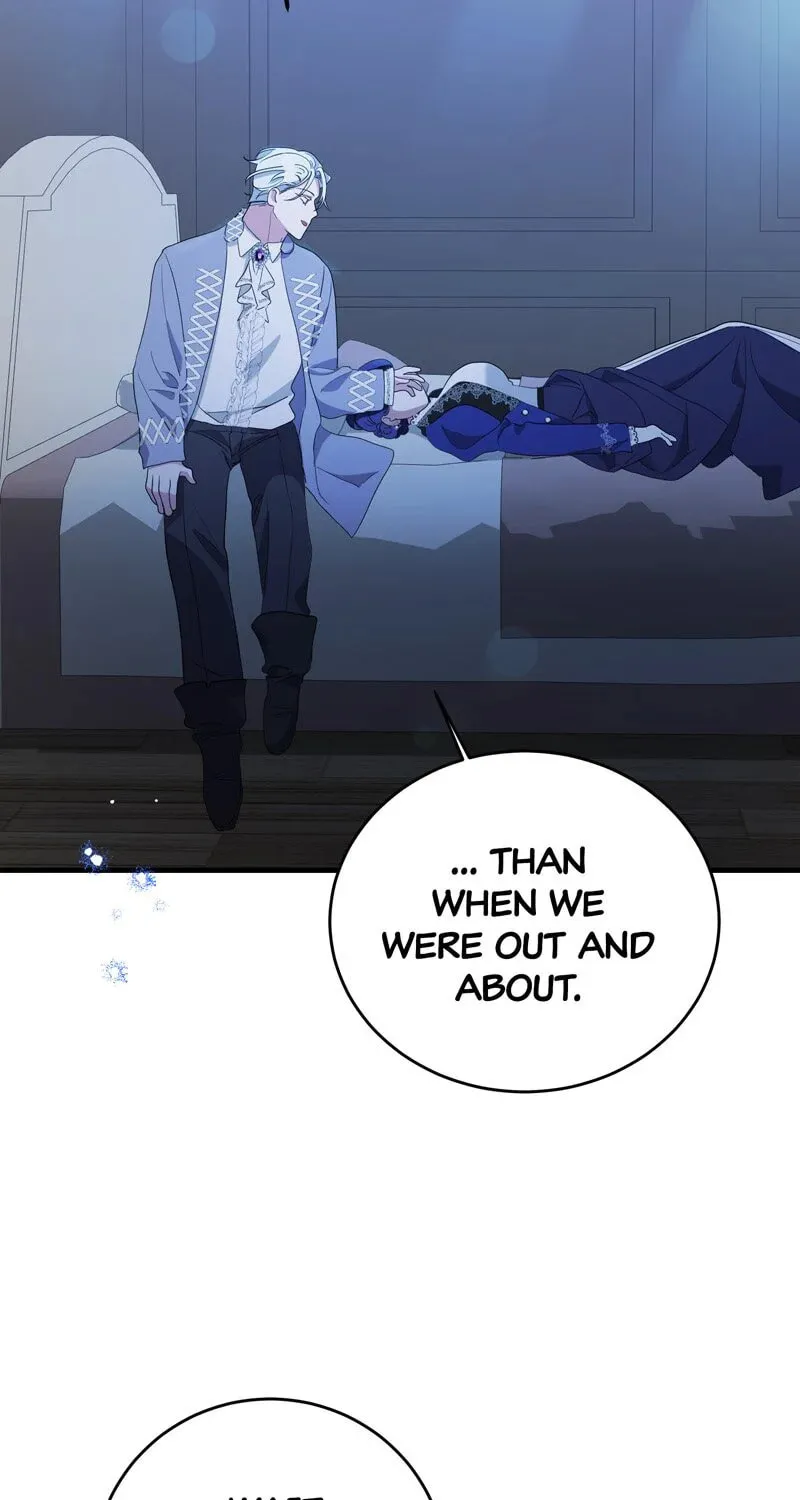 The Villainess Is Done Trying Chapter 22 page 52 - 