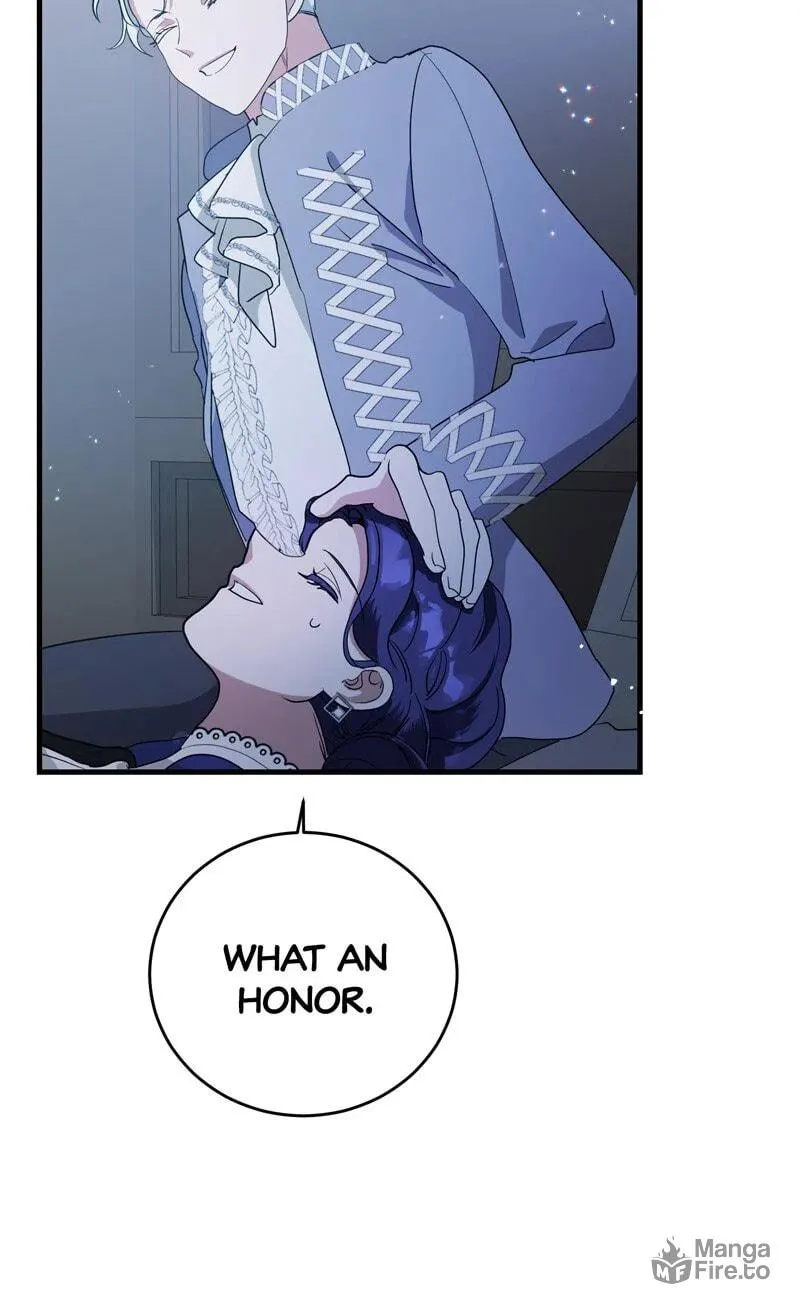 The Villainess Is Done Trying Chapter 22 page 54 - 