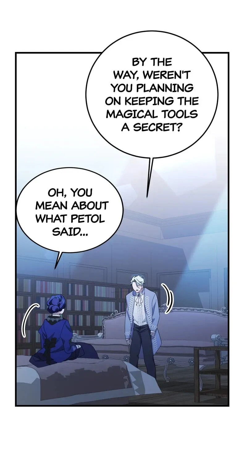 The Villainess Is Done Trying Chapter 22 page 55 - 