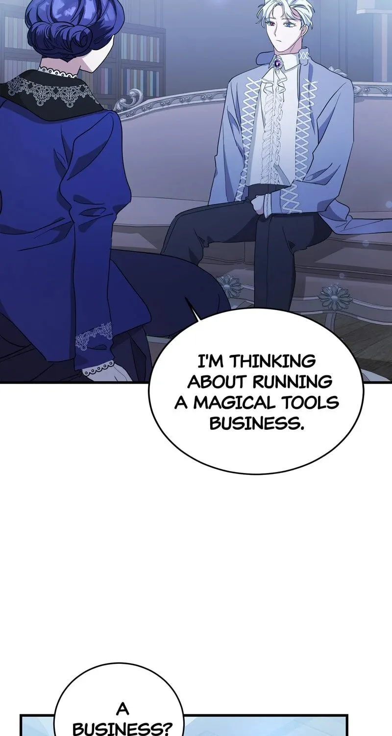 The Villainess Is Done Trying Chapter 22 page 57 - 