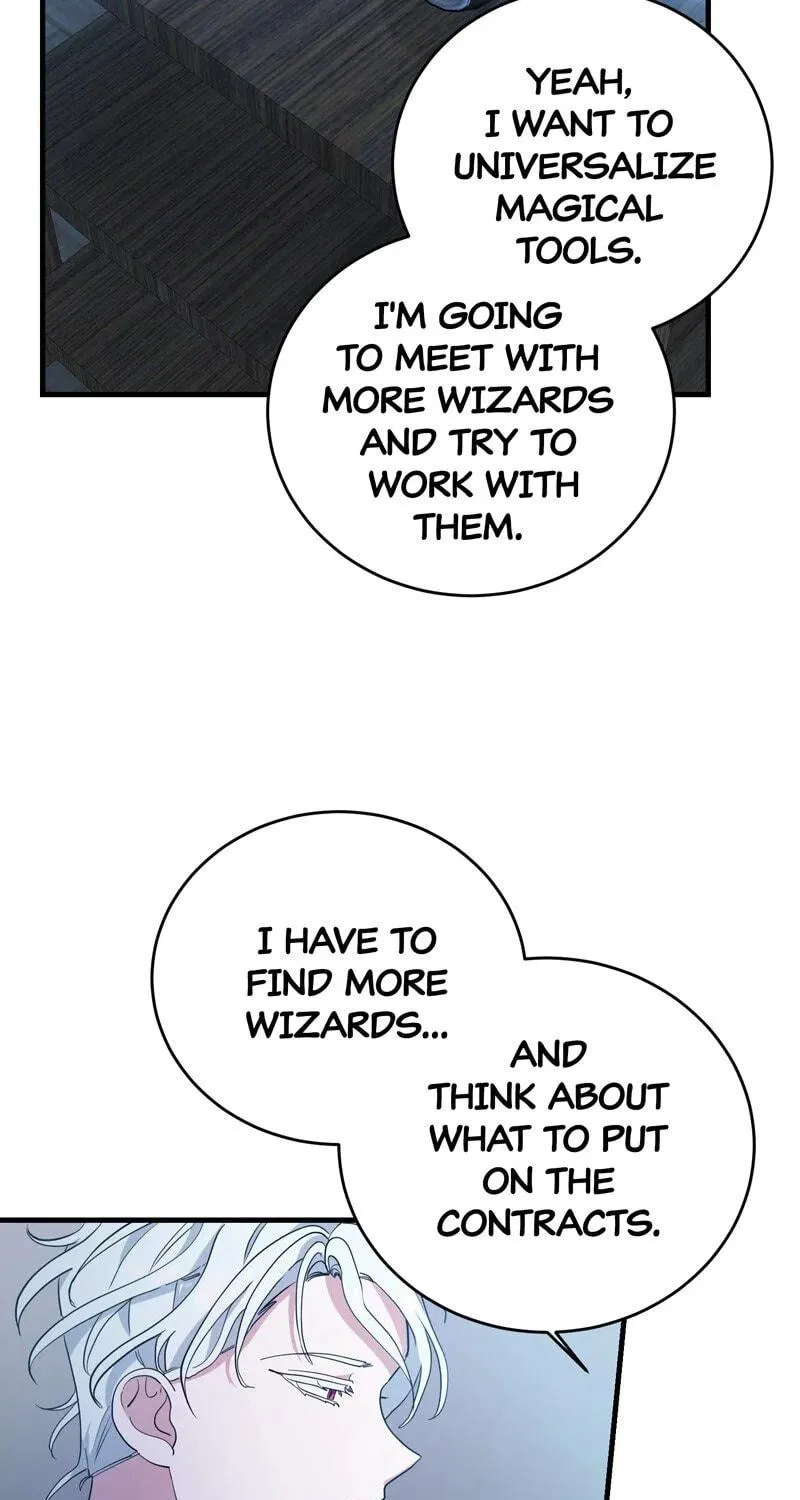 The Villainess Is Done Trying Chapter 22 page 59 - 