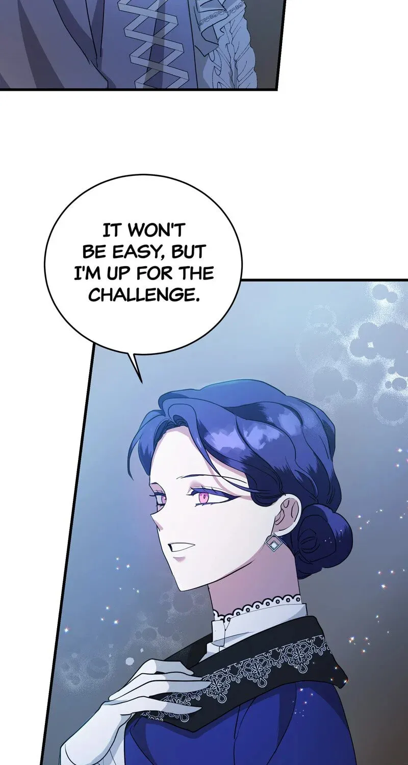 The Villainess Is Done Trying Chapter 22 page 61 - 
