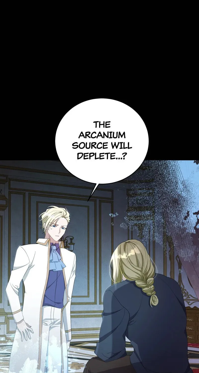 The Villainess Is Done Trying Chapter 23 page 1 - 