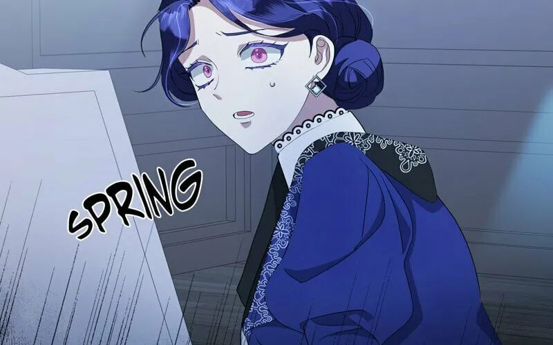 The Villainess Is Done Trying Chapter 23 page 118 - 