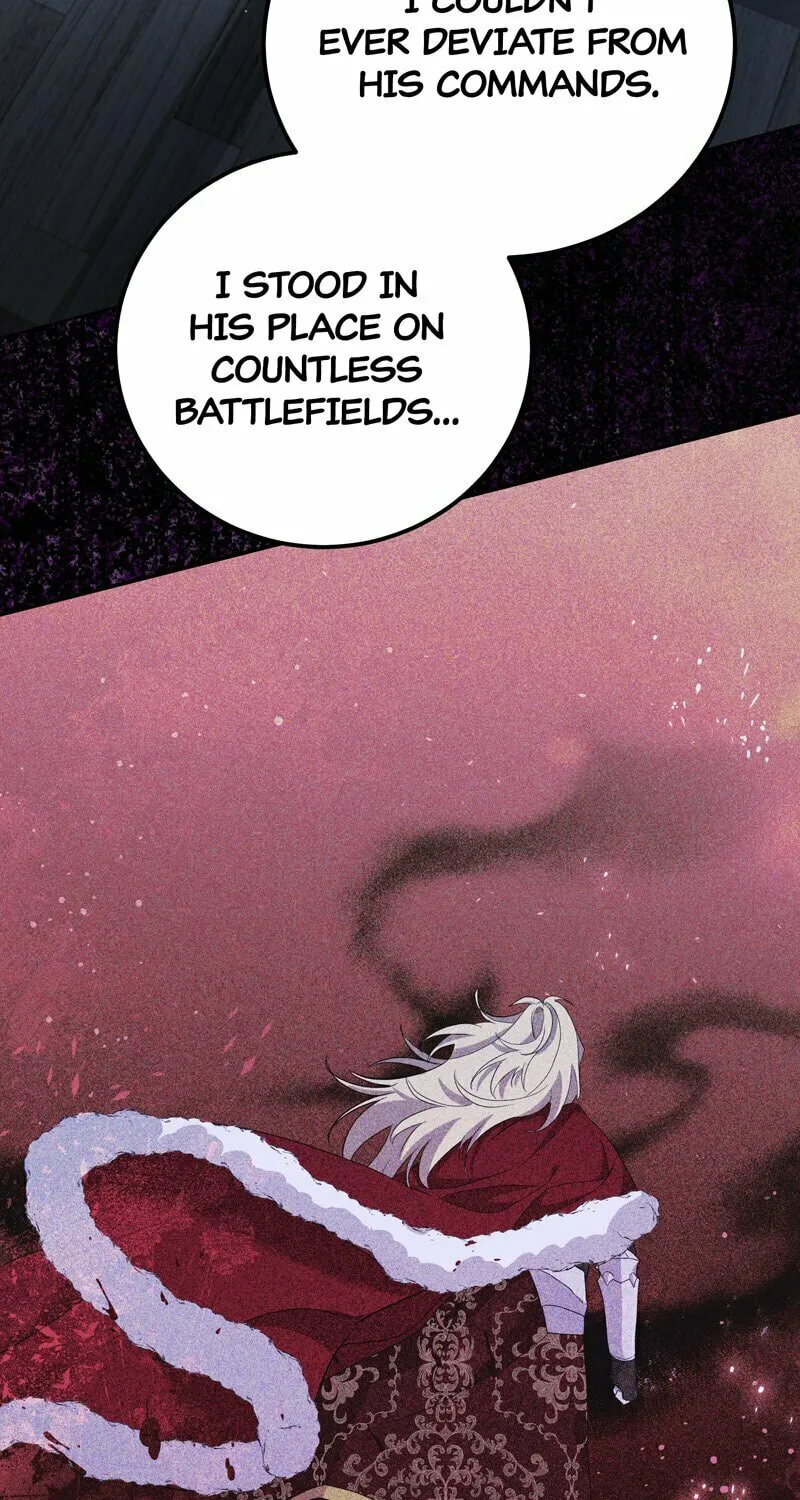 The Villainess Is Done Trying Chapter 23 page 121 - 