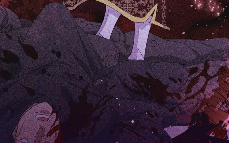 The Villainess Is Done Trying Chapter 23 page 122 - 