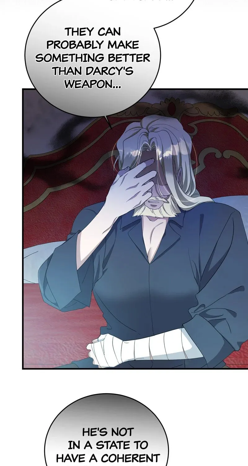 The Villainess Is Done Trying Chapter 23 page 3 - 