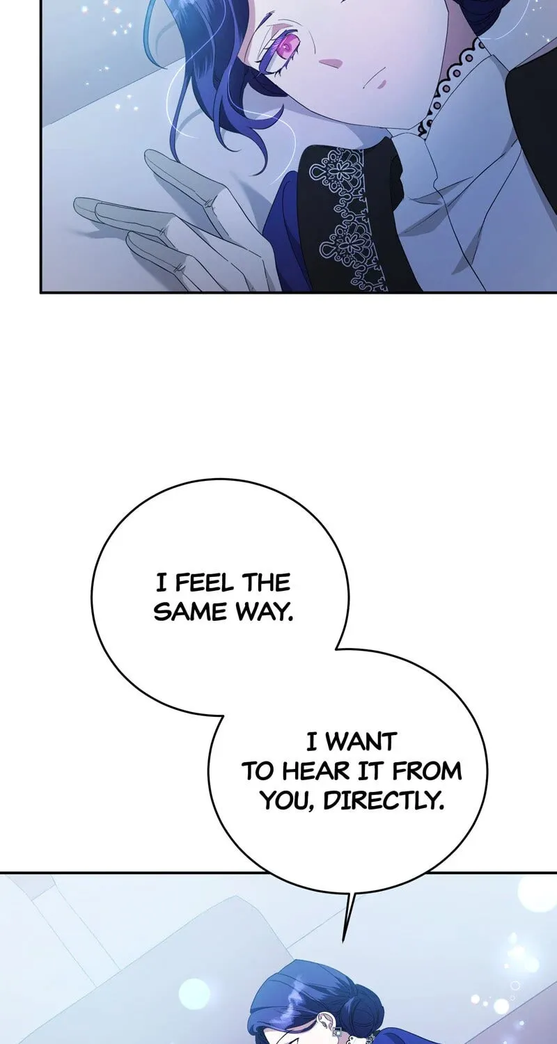 The Villainess Is Done Trying Chapter 23 page 76 - 