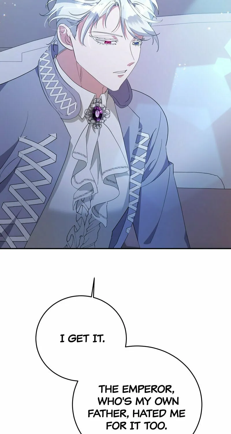 The Villainess Is Done Trying Chapter 23 page 92 - 