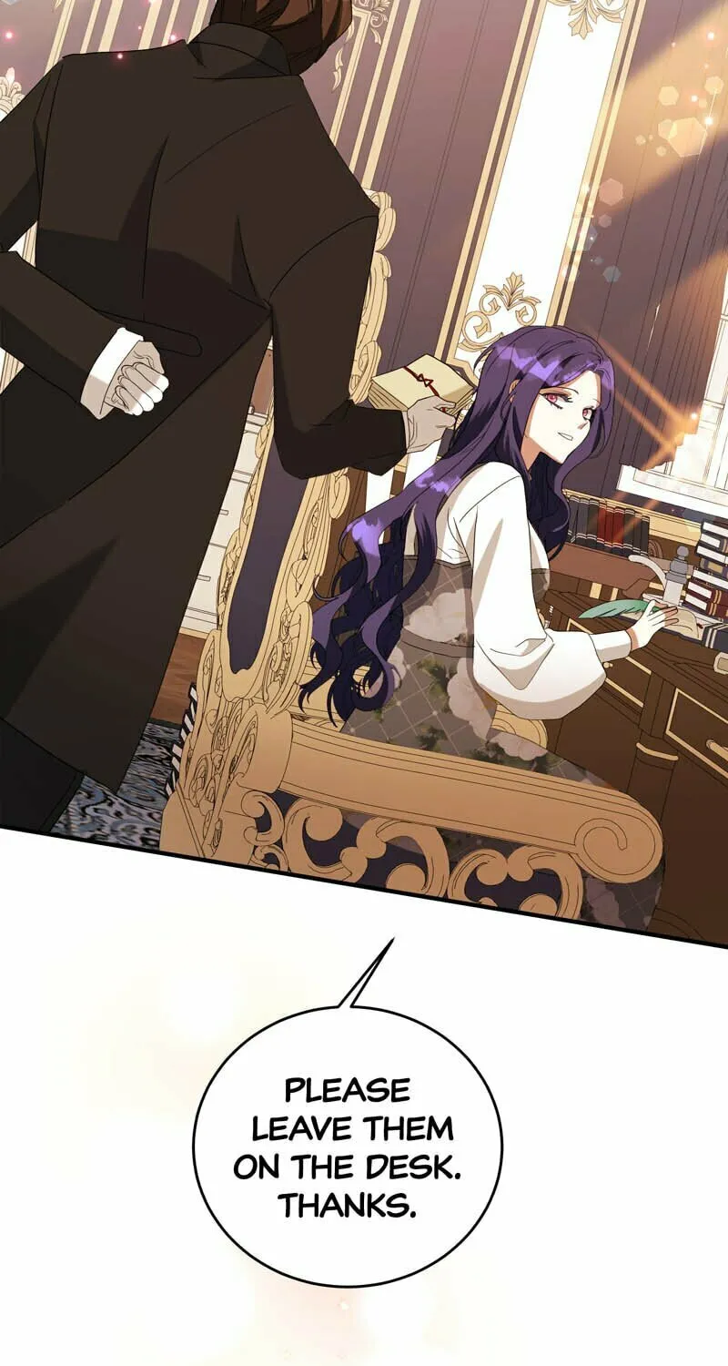 The Villainess Is Done Trying Chapter 24 page 120 - 