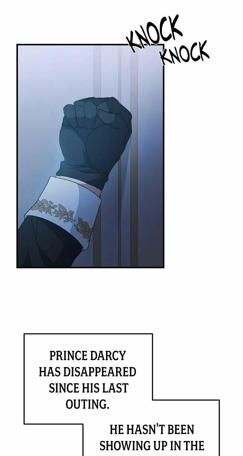 The Villainess Is Done Trying Chapter 25 page 23 - 