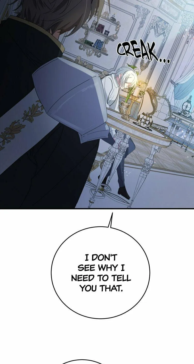 The Villainess Is Done Trying Chapter 25 page 35 - 