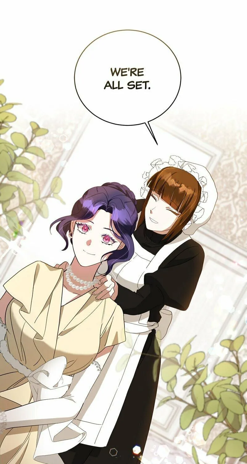 The Villainess Is Done Trying Chapter 25 page 76 - 