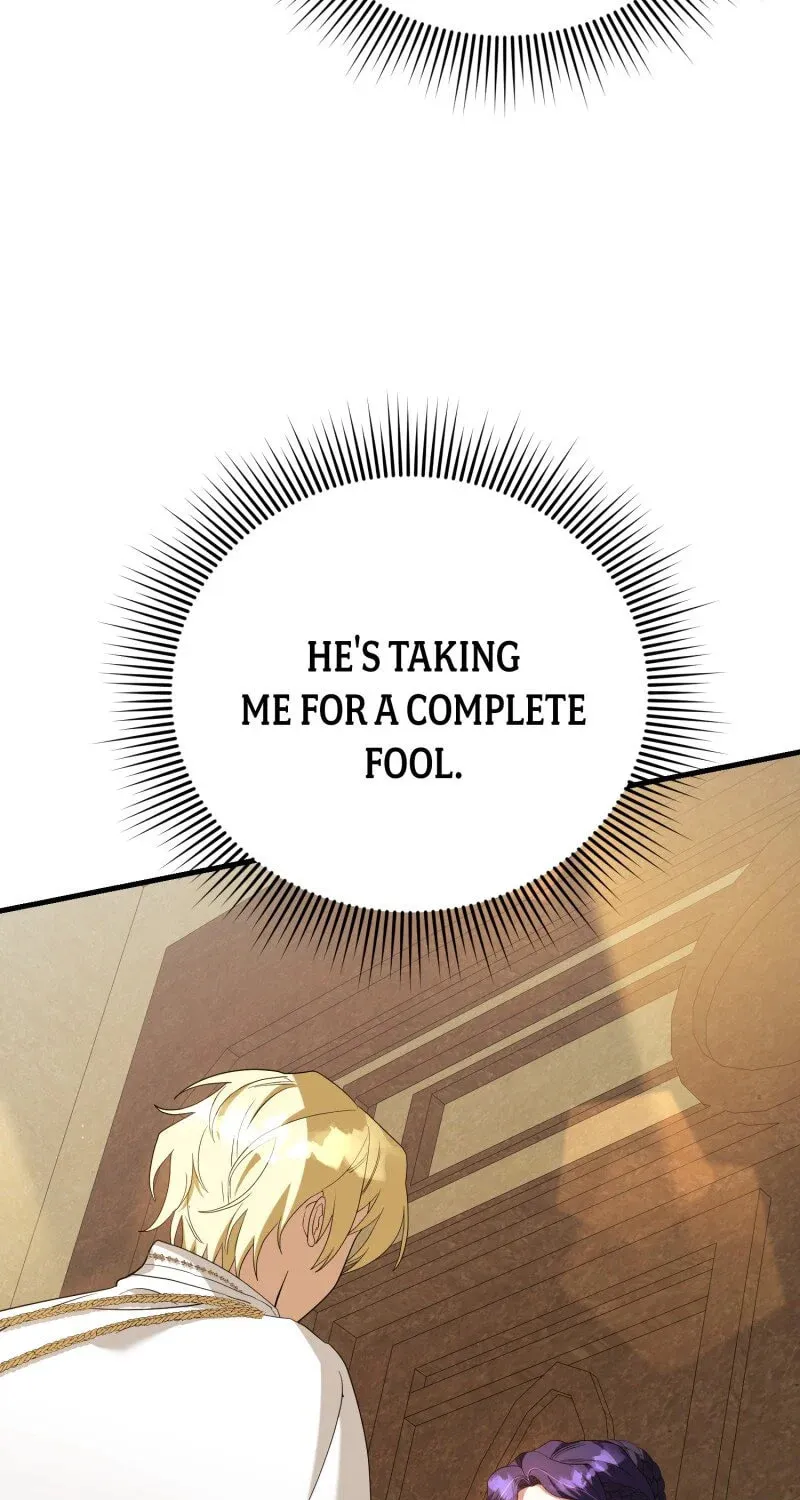 The Villainess Is Done Trying Chapter 26 page 3 - 