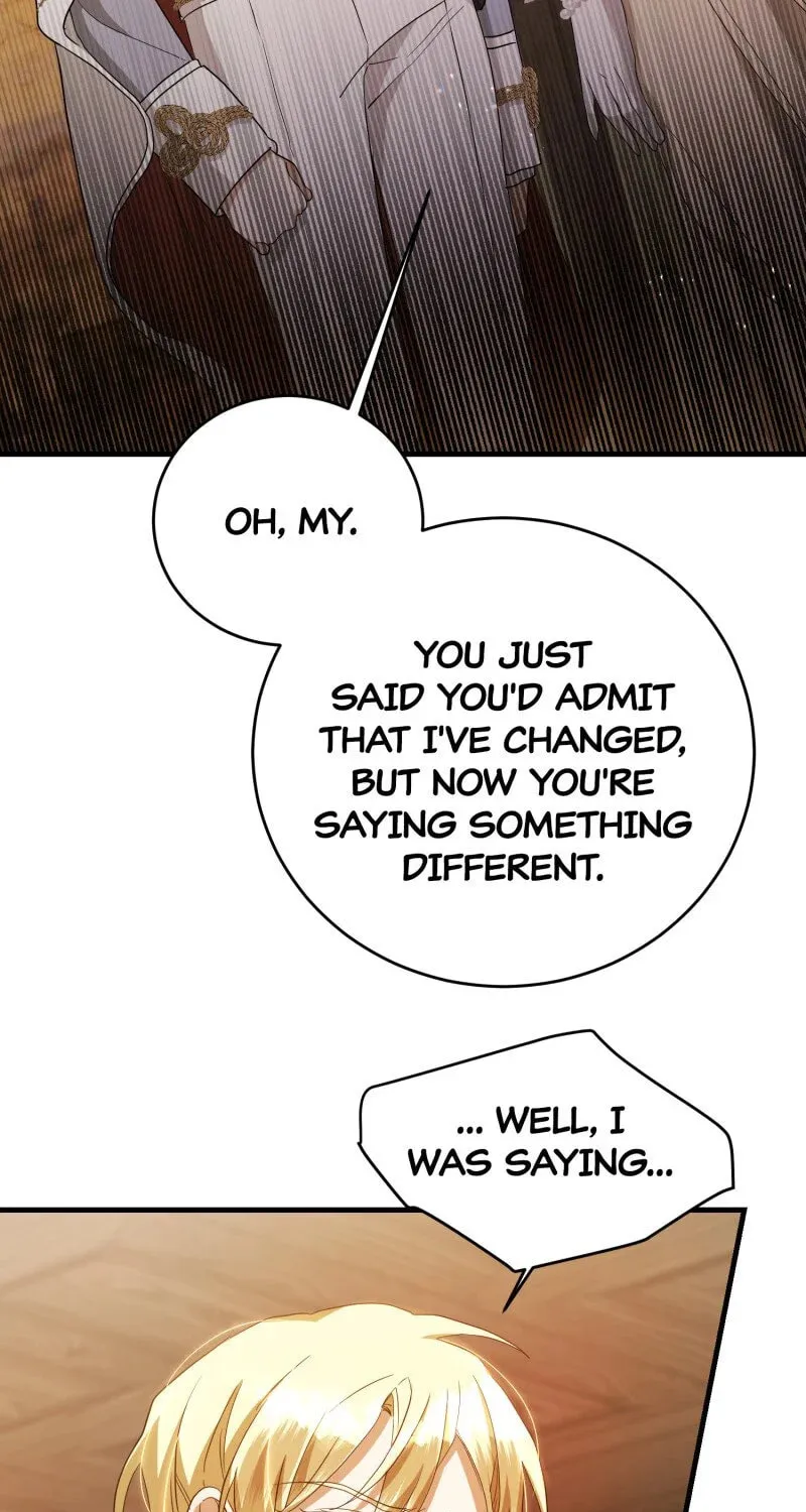 The Villainess Is Done Trying Chapter 26 page 40 - 