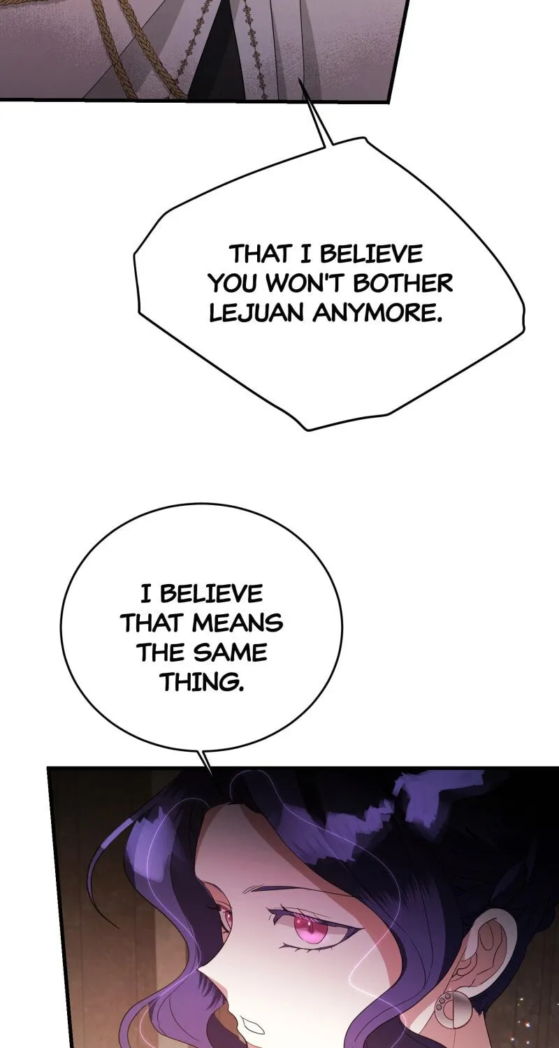 The Villainess Is Done Trying Chapter 26 page 42 - 
