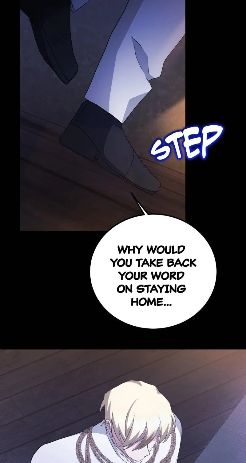 The Villainess Is Done Trying Chapter 26 page 81 - 