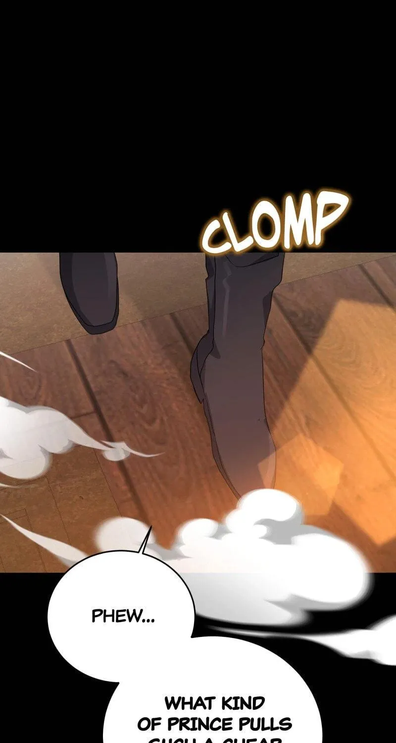 The Villainess Is Done Trying Chapter 26 page 92 - 