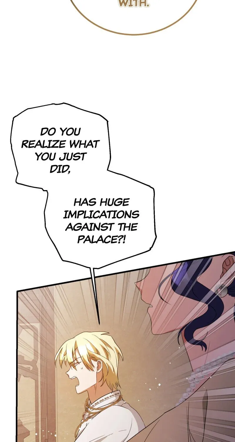 The Villainess Is Done Trying Chapter 26 page 97 - 