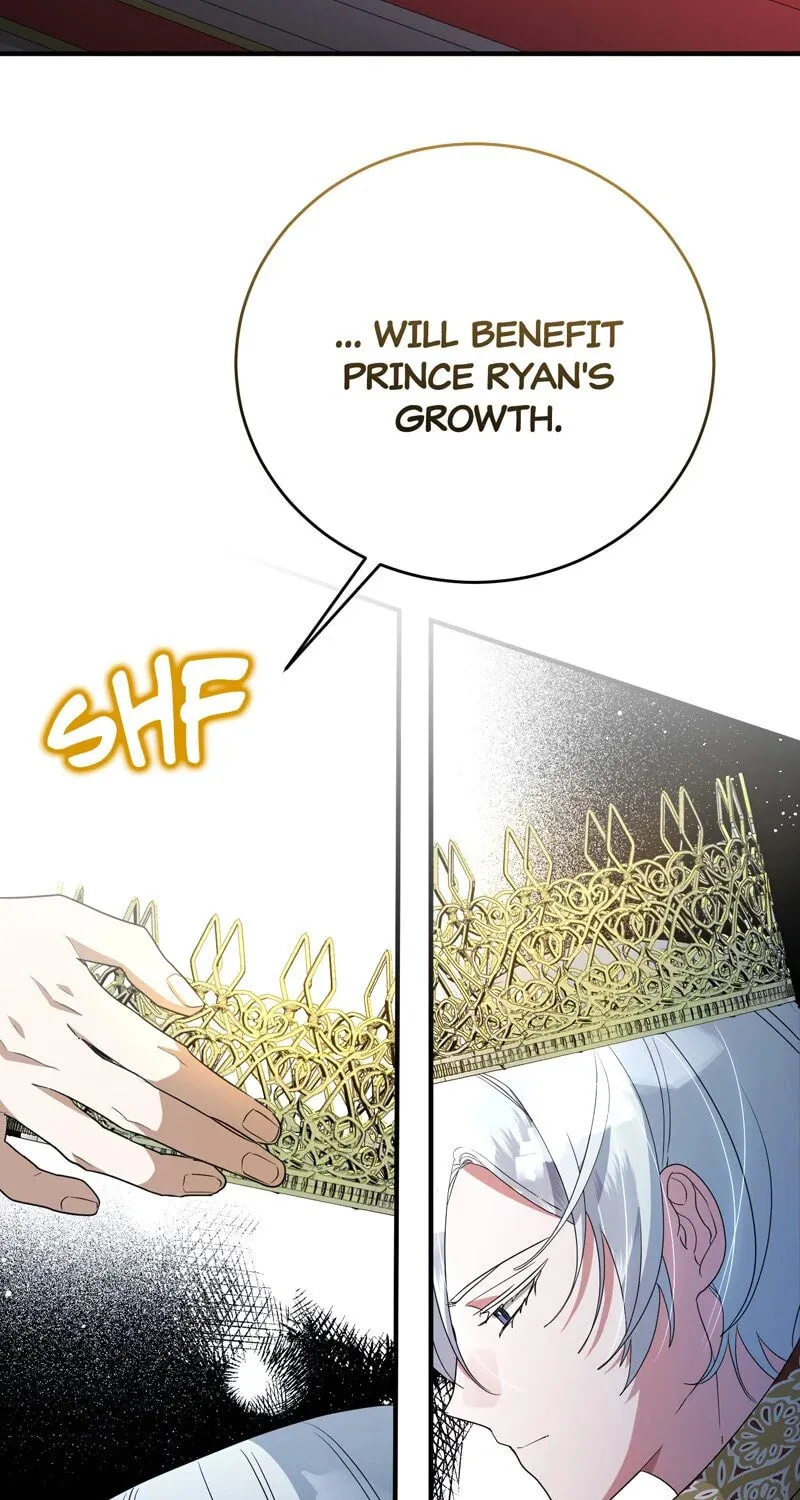 The Villainess Is Done Trying Chapter 28 page 106 - 