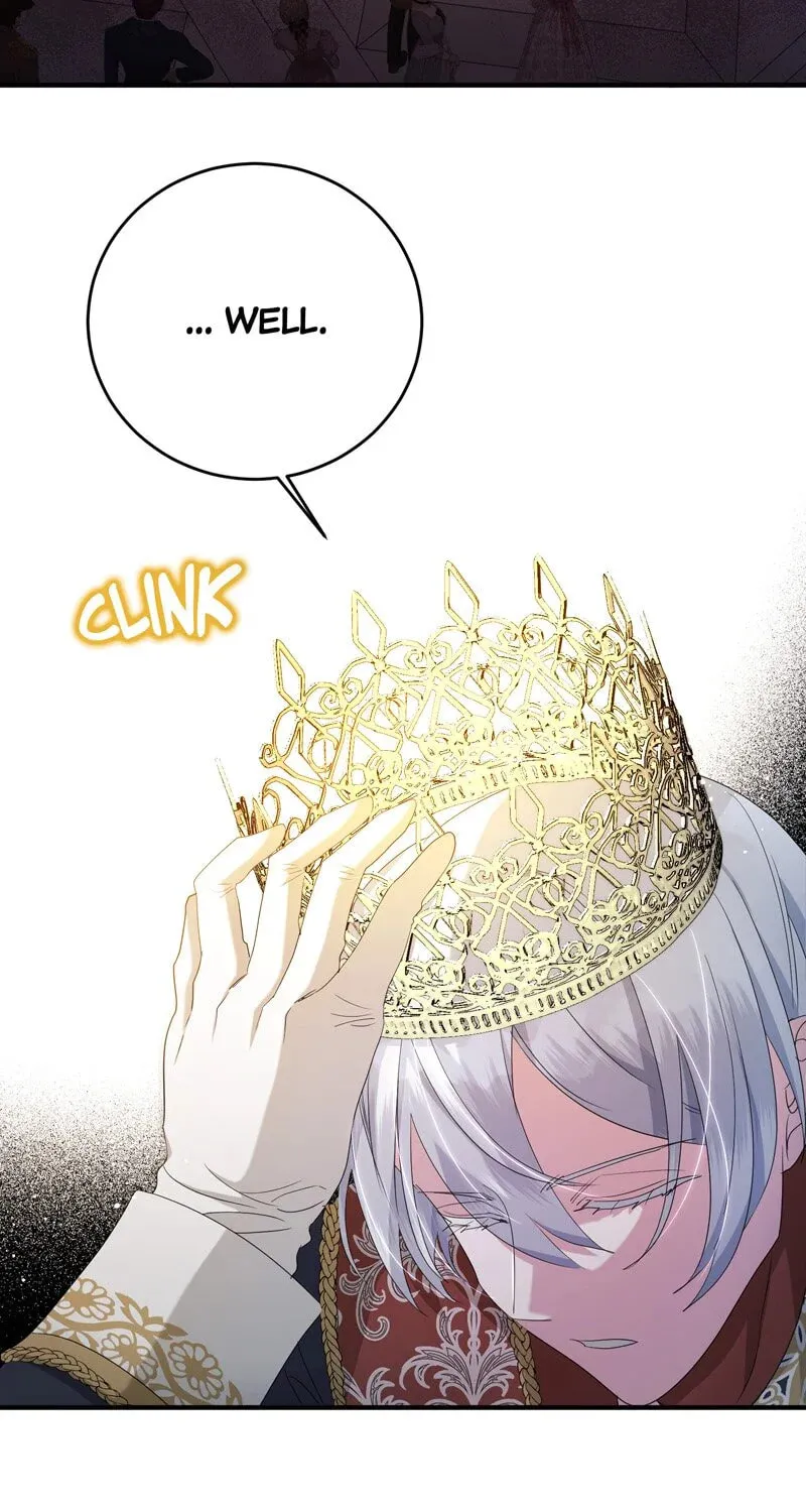 The Villainess Is Done Trying Chapter 28 page 115 - 