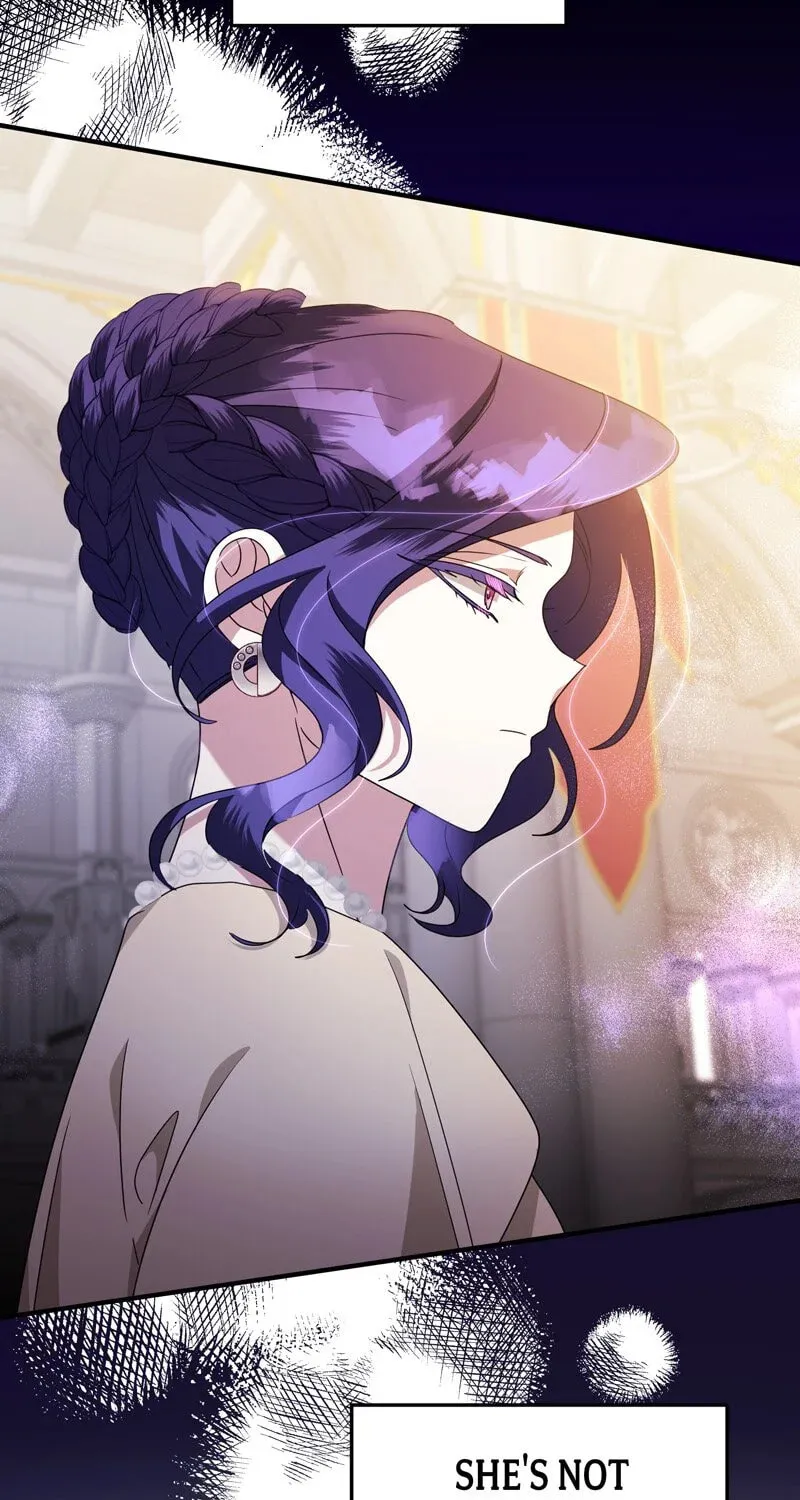 The Villainess Is Done Trying Chapter 28 page 21 - 