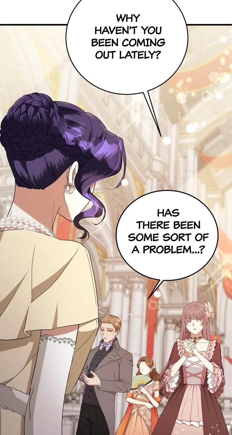 The Villainess Is Done Trying Chapter 28 page 28 - 