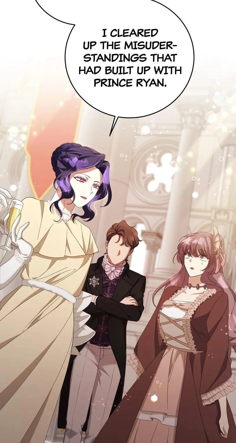 The Villainess Is Done Trying Chapter 28 page 39 - 
