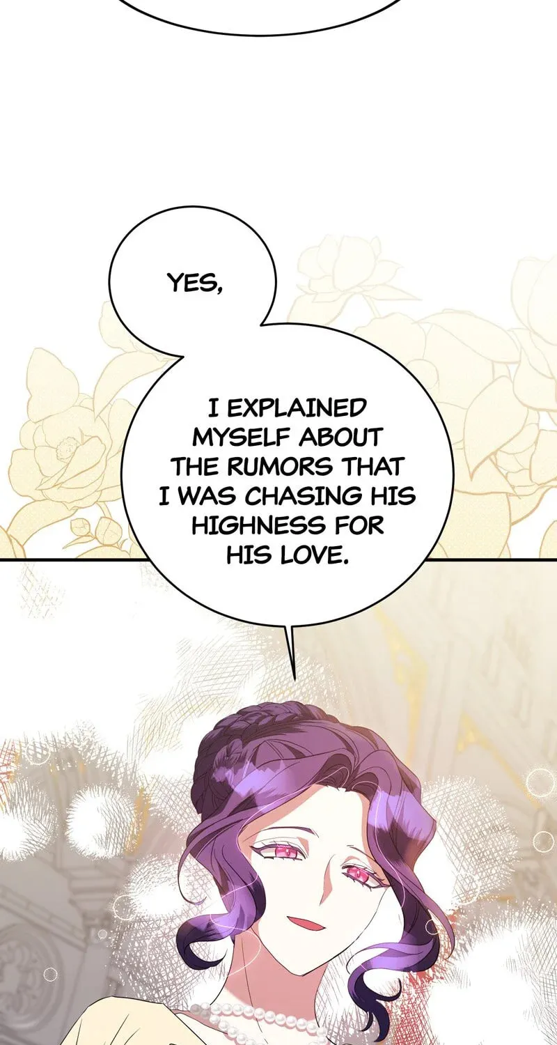 The Villainess Is Done Trying Chapter 28 page 41 - 