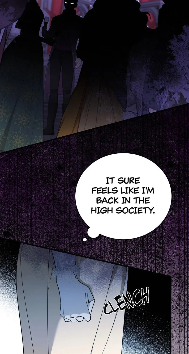 The Villainess Is Done Trying Chapter 28 page 7 - 
