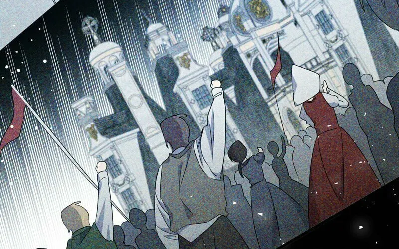 The Villainess Is Done Trying Chapter 28 page 61 - 