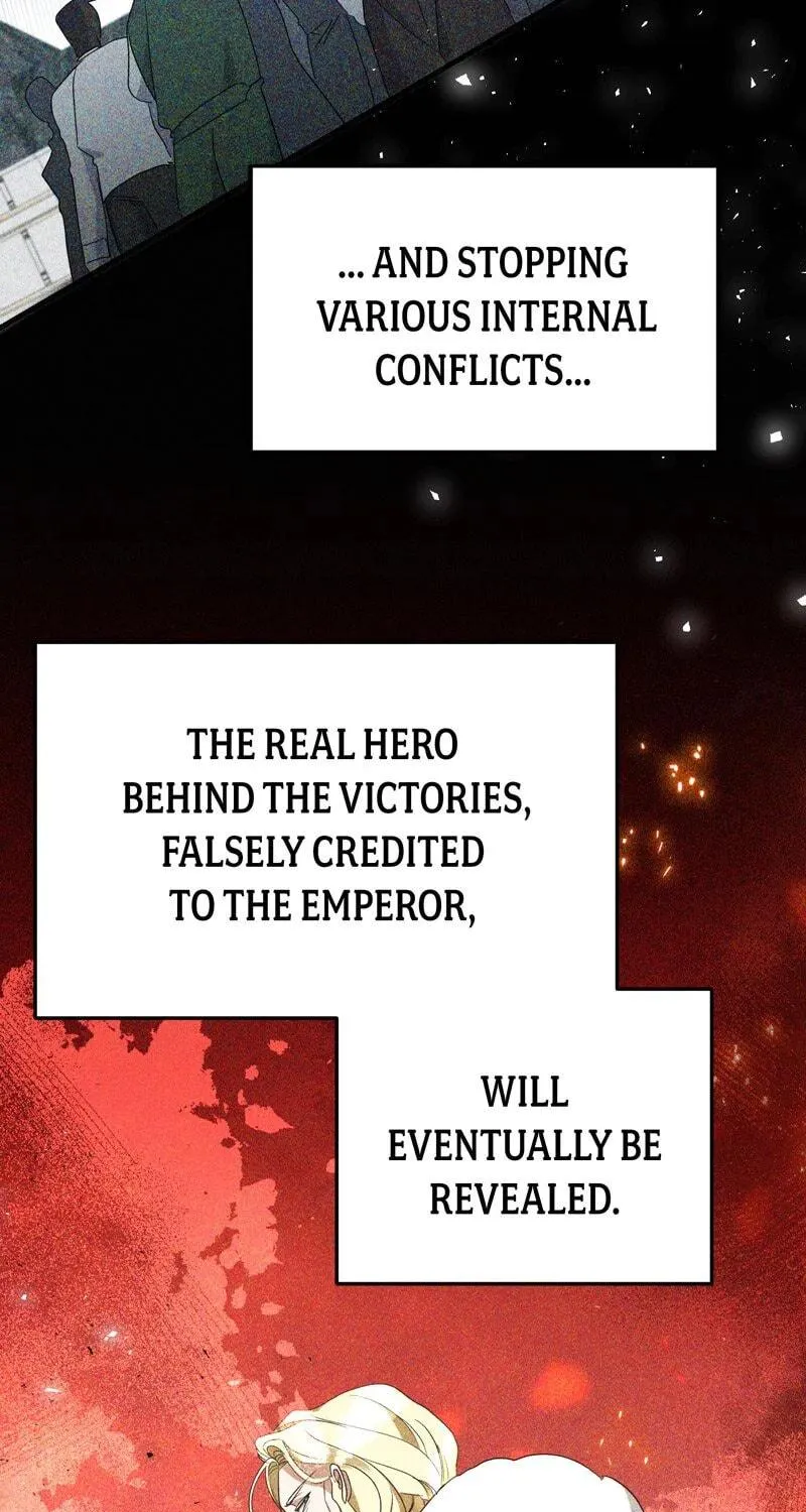 The Villainess Is Done Trying Chapter 28 page 62 - 