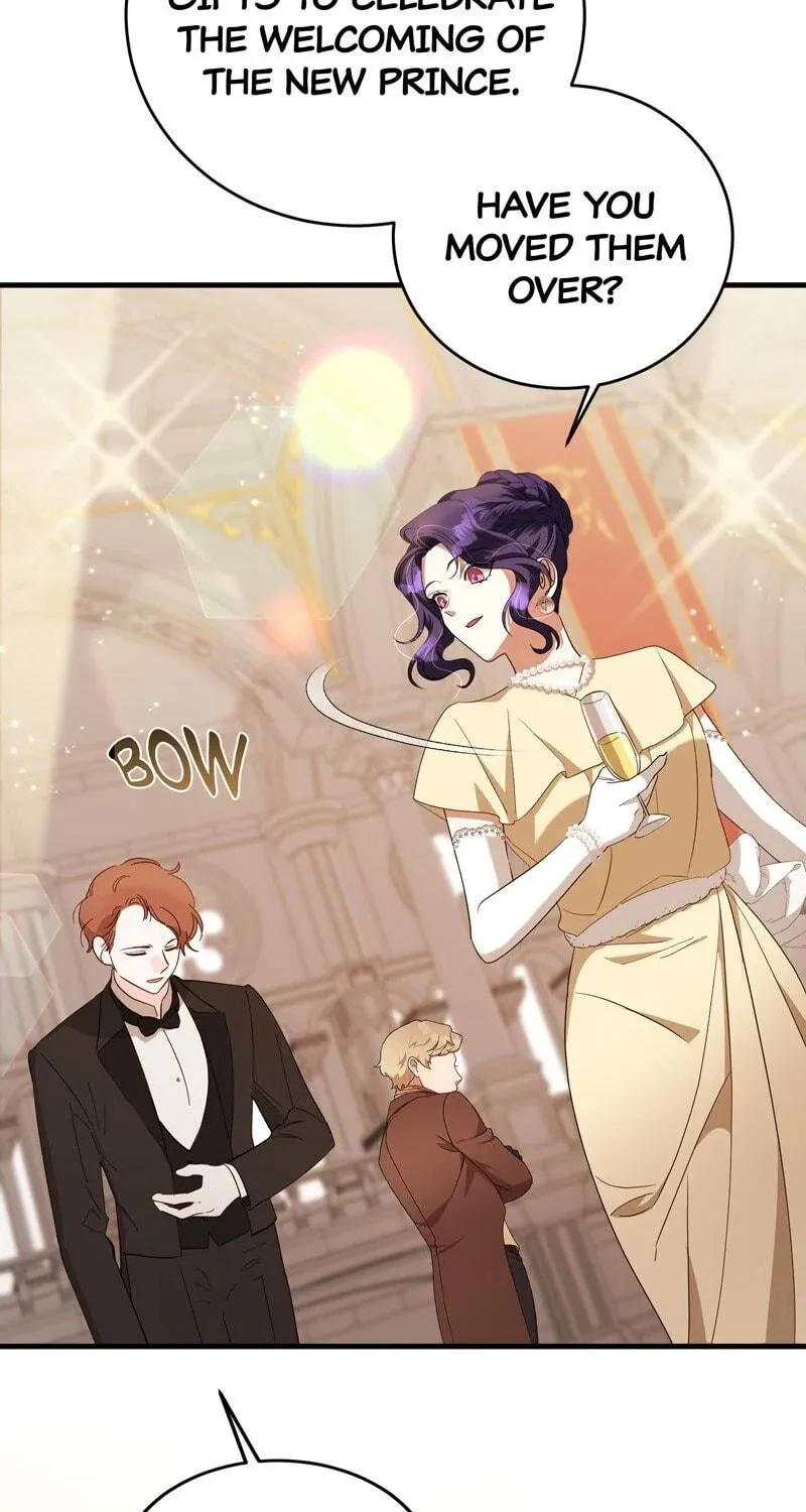 The Villainess Is Done Trying Chapter 28 page 68 - 