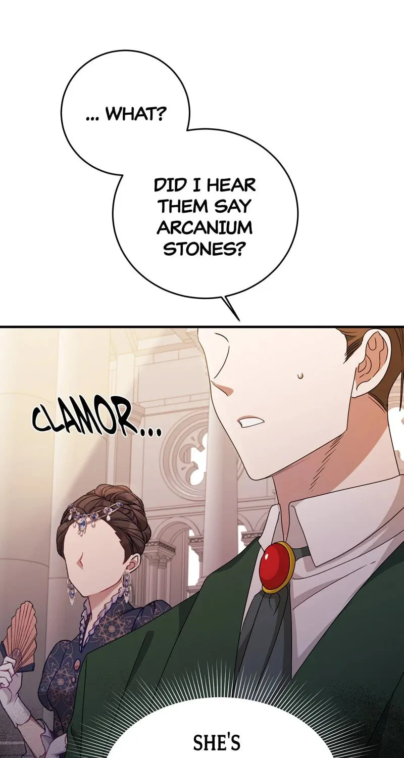 The Villainess Is Done Trying Chapter 28 page 72 - 