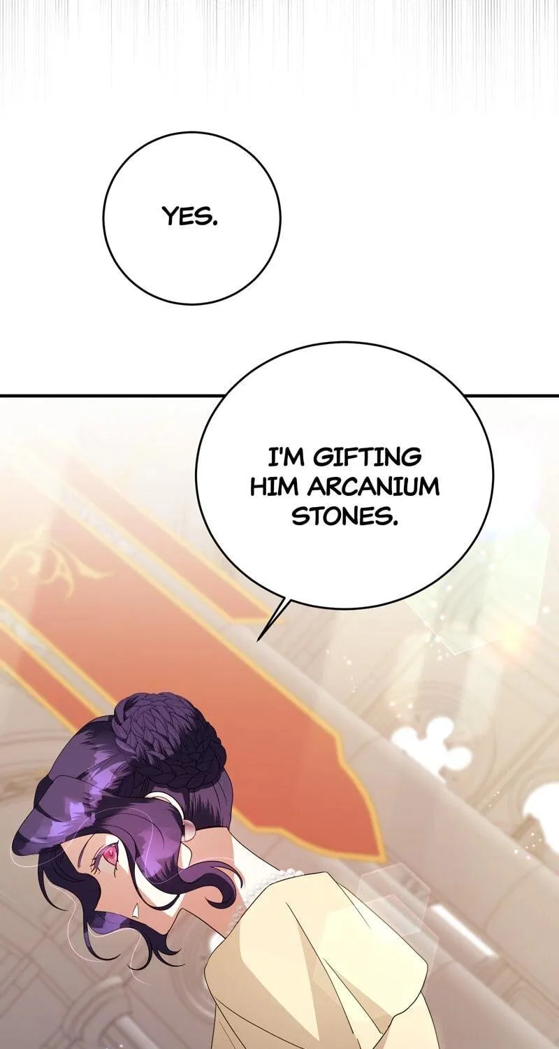 The Villainess Is Done Trying Chapter 28 page 74 - 