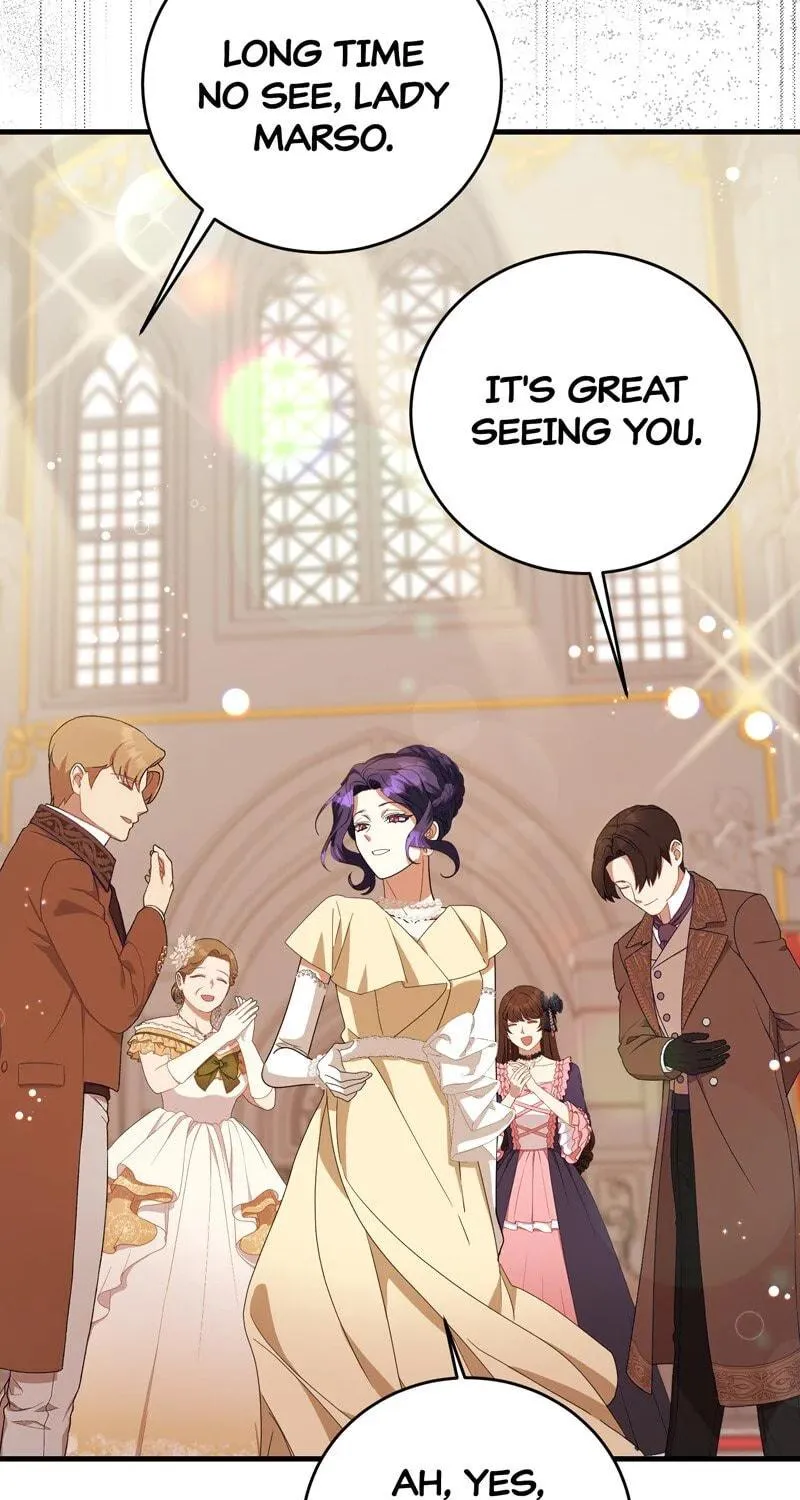 The Villainess Is Done Trying Chapter 28 page 9 - 