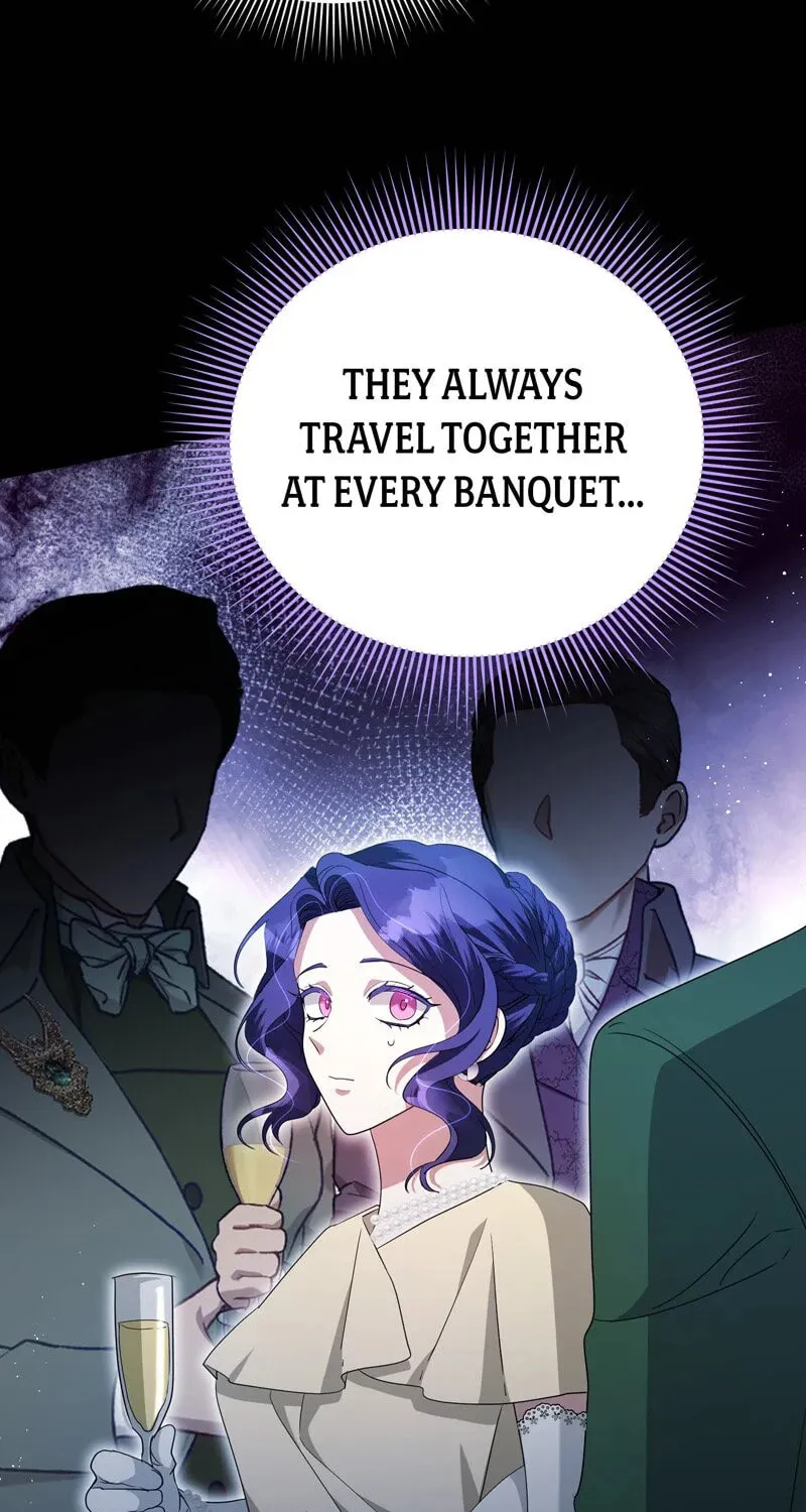 The Villainess Is Done Trying Chapter 28 page 87 - 