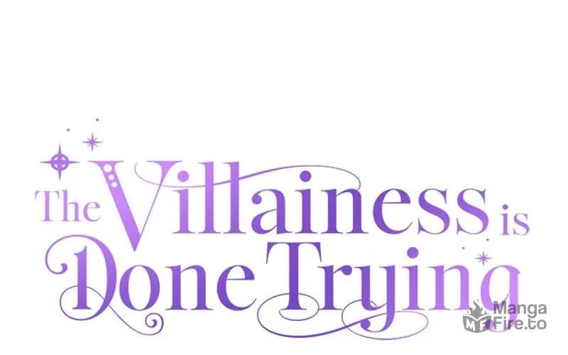 The Villainess Is Done Trying Chapter 29 page 76 - 