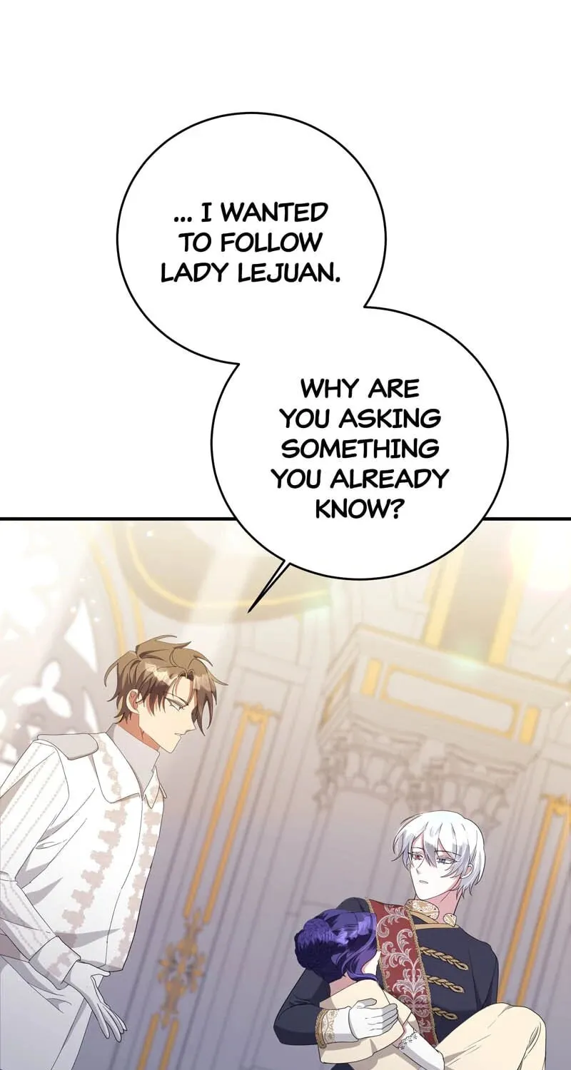 The Villainess Is Done Trying Chapter 29 page 82 - 