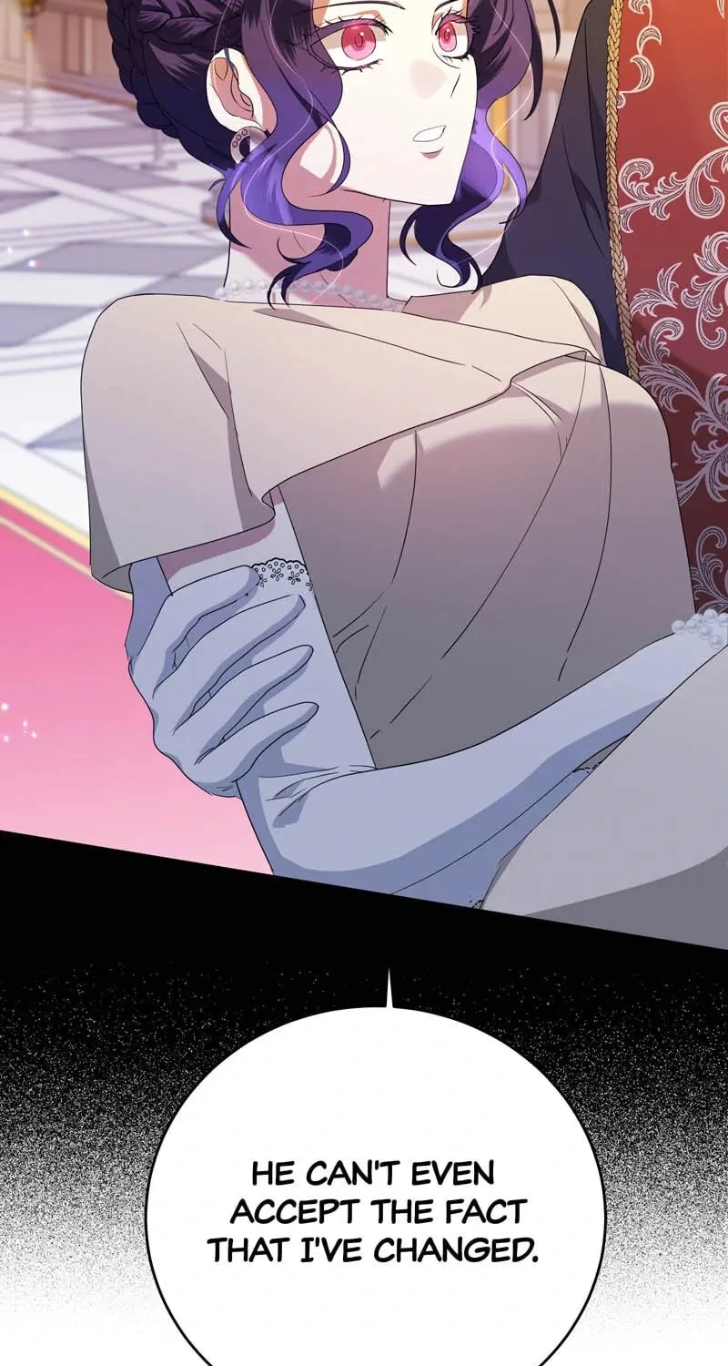 The Villainess Is Done Trying Chapter 29 page 92 - 